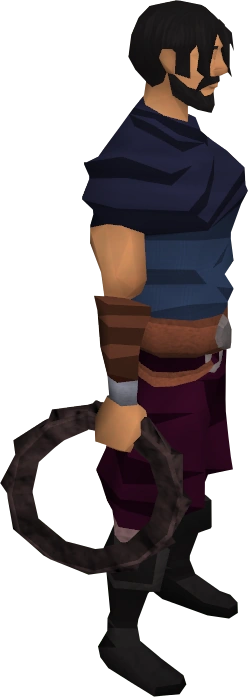 Toktz-xil-ul equipped
