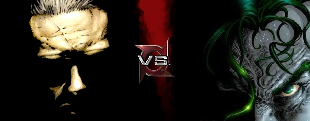 Punisher vs Joker