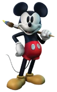 MICKEYnintendolook