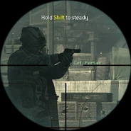 M9 Goalpost MW3