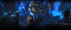 Sabotage Ahsoka