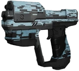 Magnum Skin Trans