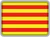 Bandera Catalán