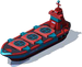 CC US TN-40 Carrier