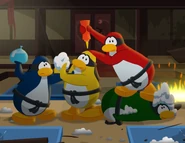 Four Ninjas