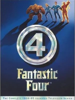 Fantastic Four 1994 cartoon