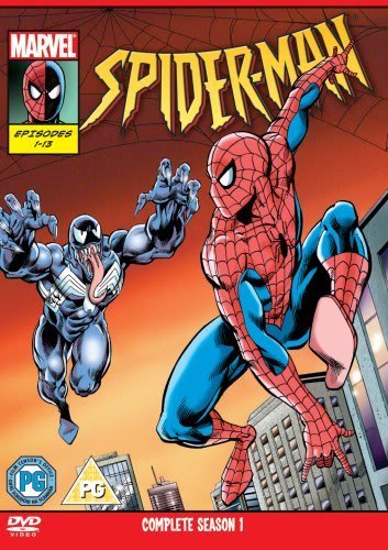 Spider-Man (1994-1998) PL.TVRip.XviD / Dubbing PL *dla EXSite.pl* Spider-Man (1994-1998) PL.TVRip.XviD / Dubbing PL *dla EXSite.pl*