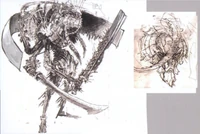 FFXIII Gilgamesh fal'Cie