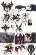 Fal'Cie Diabolos FFXIII Concept Art