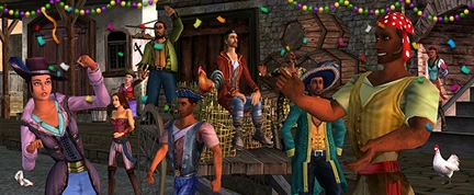 Mardi-grastitle