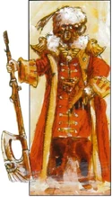Vostroyan Officer