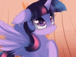 Alicorn Twilight Sparkle by artist-crenair