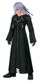 Riku (Blindfolded) KHII