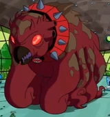 Plantilla de Vicetopus
