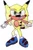 SonichuPose
