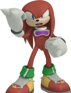 Knuckles Free