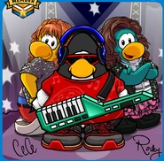 Musical Avatar
