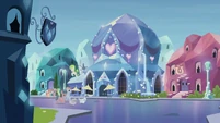 Crystal Empire Spa S3E12