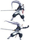 BBCS (Hakumen 6D)