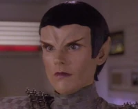 Female Romulan Alien