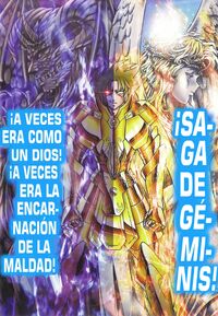 Saga en Next Dimension