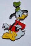 Donald as goofy
