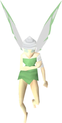 Fairy (injured head)