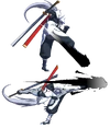 BBCS (Hakumen renka)