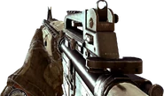 M16A4 Arctic MW2