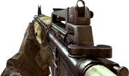 M16A4 Desert MW2