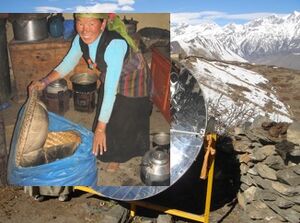 Nepal integrated cooking, 2-11-13