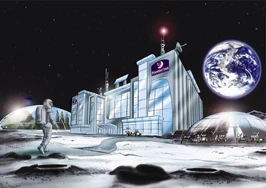Moon hotel