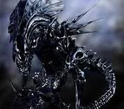 Xenomorph queen