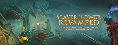 Slayer Tower Revamped banner