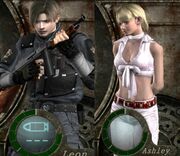 RPD costume (RE4)