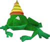Frog Herald Body