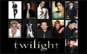Twilight guys