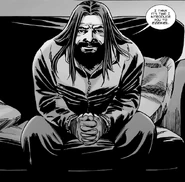 Issue 107 Time to meet Ezekiel