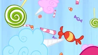 Falling candy S1E14