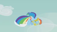 Rainbow descends S1E14