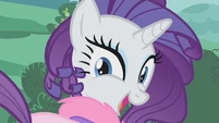 Rarity Overjoyed S1E14