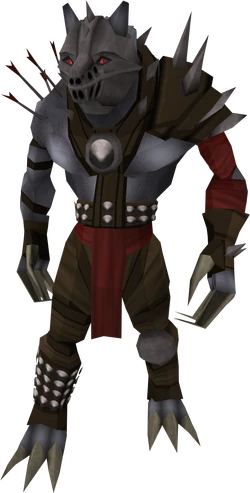 Scrambles (masked)
