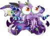 Dragón Pulpo Fase 2
