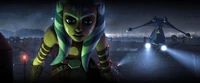 The jedi who knew too much
