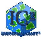 The official IC logo