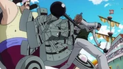 Gin destruye Pearl