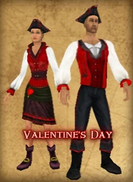 Valentine-outfit