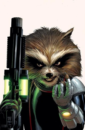 GUARDIANS OF THE GALAXY #3