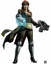 FemaleCommissar