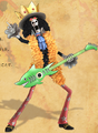 Brook Pirate Warriors 2 Post Skip